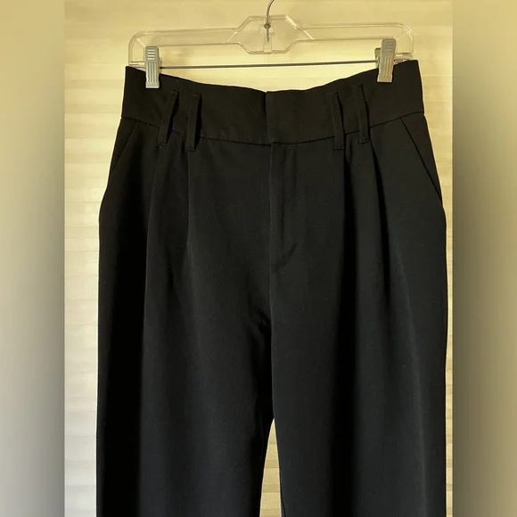 Zara TRF Black Women’s pants - Picture 2 of 8